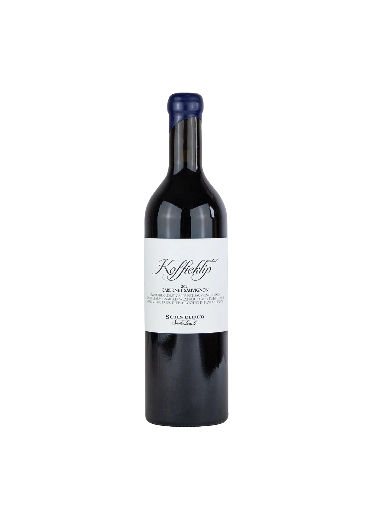 Koffieklip - Cabernet Sauvignon 2021, Stellenbosch - Markus Schneider