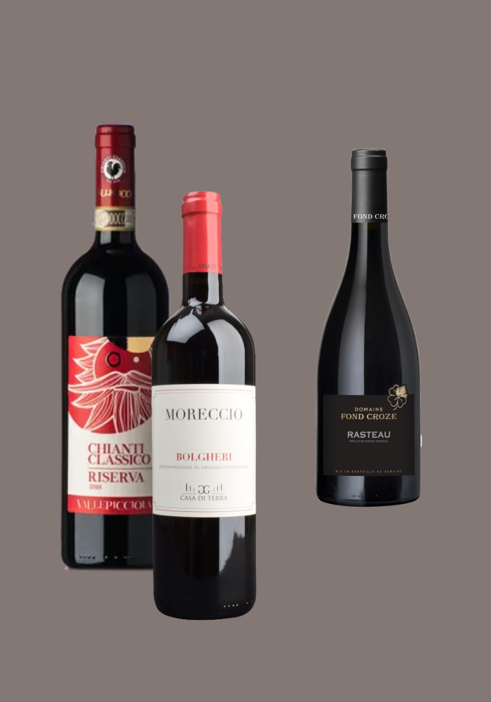 "Dichte" 4 + 1 Paket