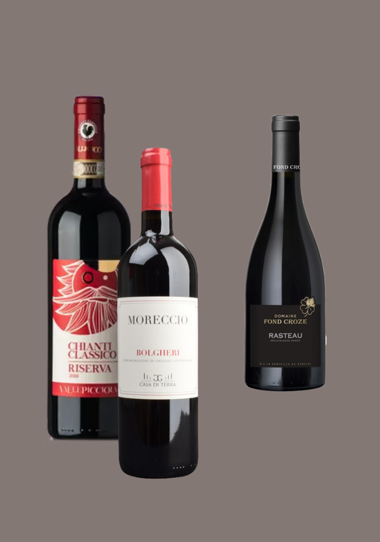 "Dichte" 4 + 1 Paket