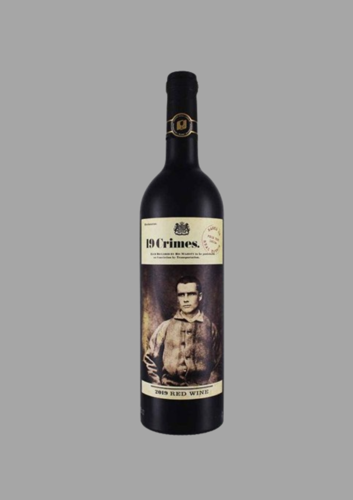 19 crimes - Red Blend 2019, Wolf Blass South Australia