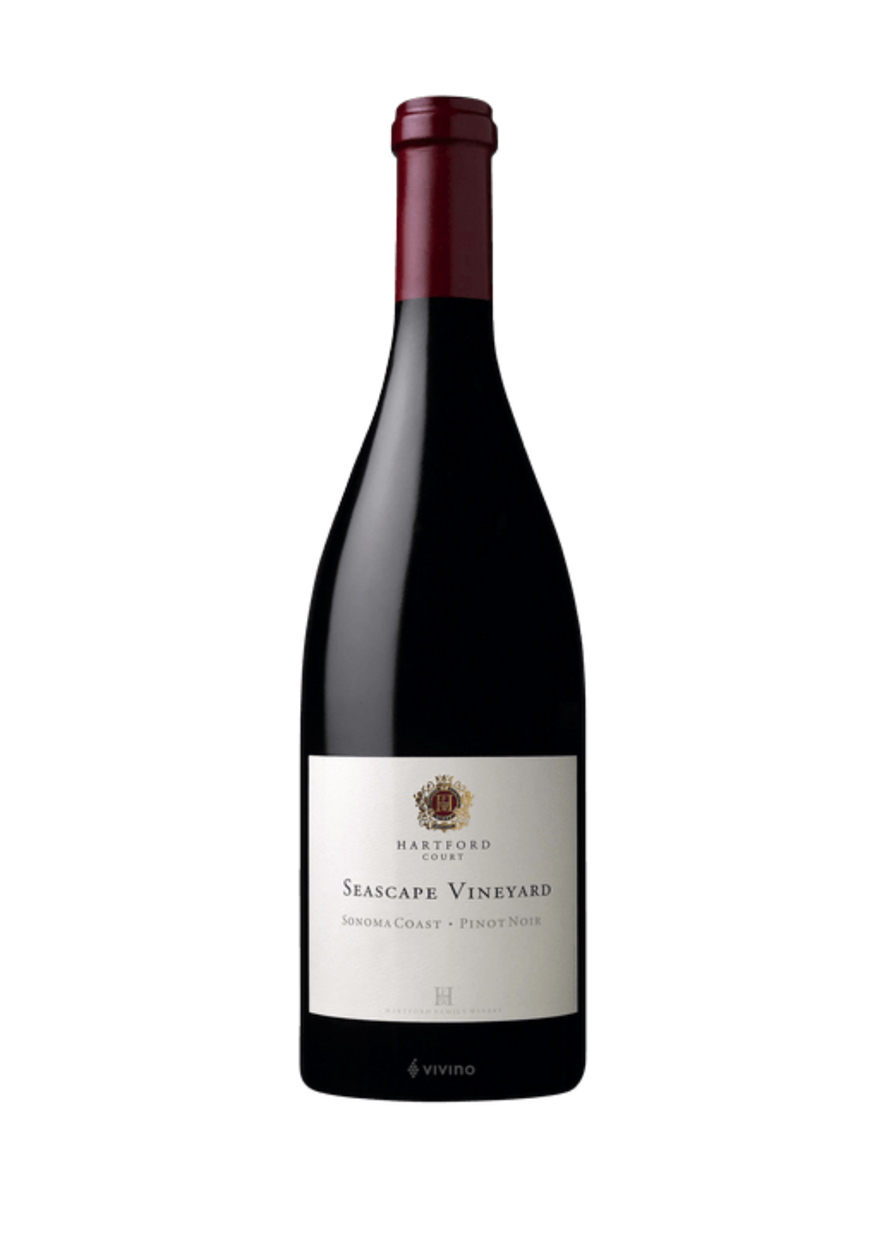 Hartford Court Seascape Vineyard Pinot Noir 2017 95 PP