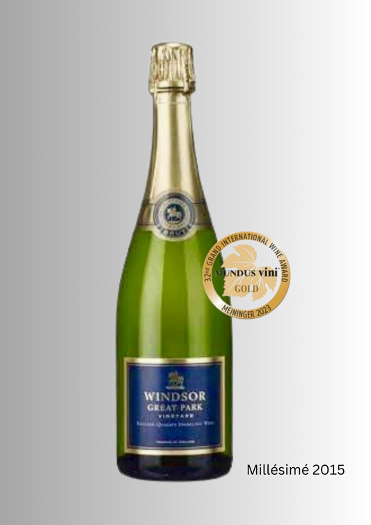 Windsor Great Park Sparkling , brut  Millesimé 2015
