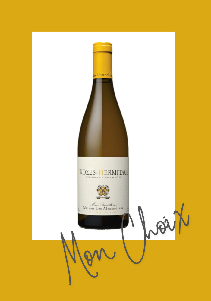 Mon Choix blanc - Drei plus 1