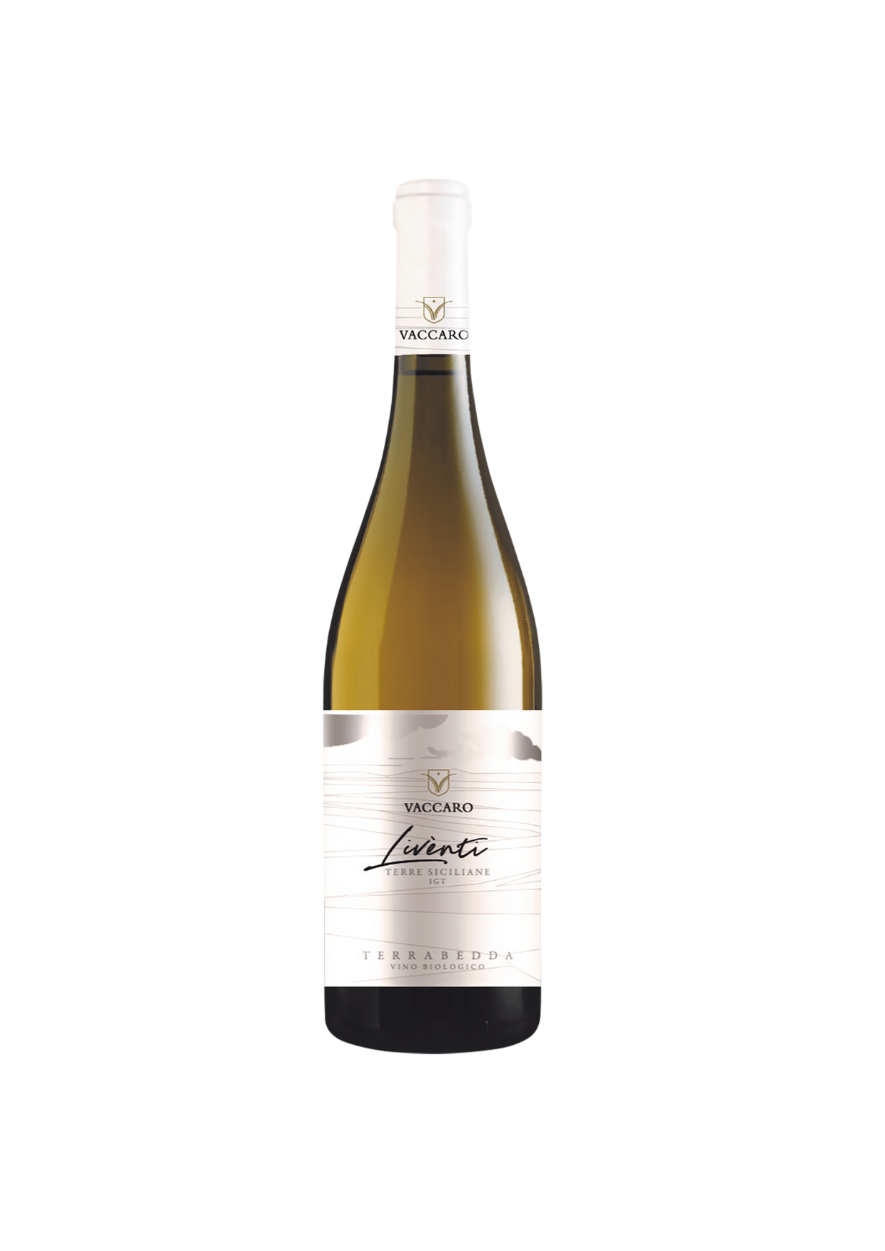 Catarratto-Zibibbo 2023 IGT Terre Siciliane - bio - Azienda Vaccaro
