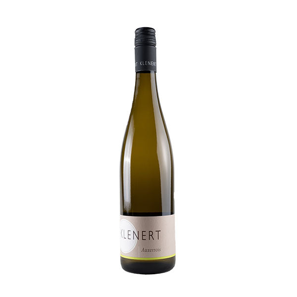 Auxerrois 2023, trocken - ökolog. Weinbau - Weingut Klenert, Baden
