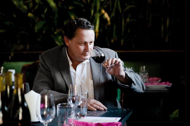 Dave Powell - ehem.Gründer und Visionär