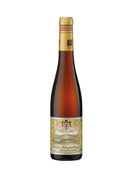 Schloß Johannisberg Rosa-Gold-Lack Beerenauslese 2010