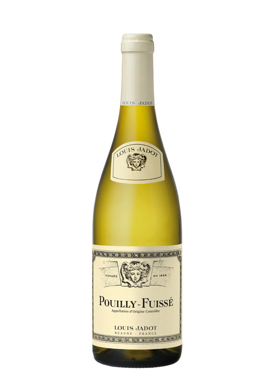 Pouilly Fuissé Blanc 2022, Bourgogne AOP Louis Jadot