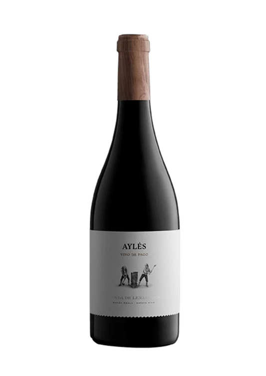 Senda de Leñadores - Vino de Pago - bio,2020 Aylés