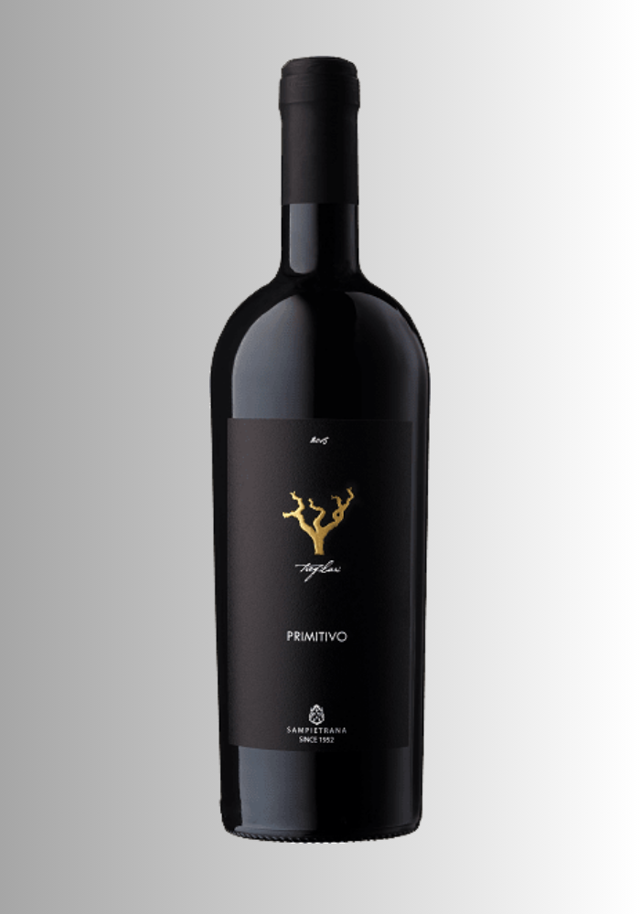 Trefilaris Primitivo 6 + 1 Flaschen