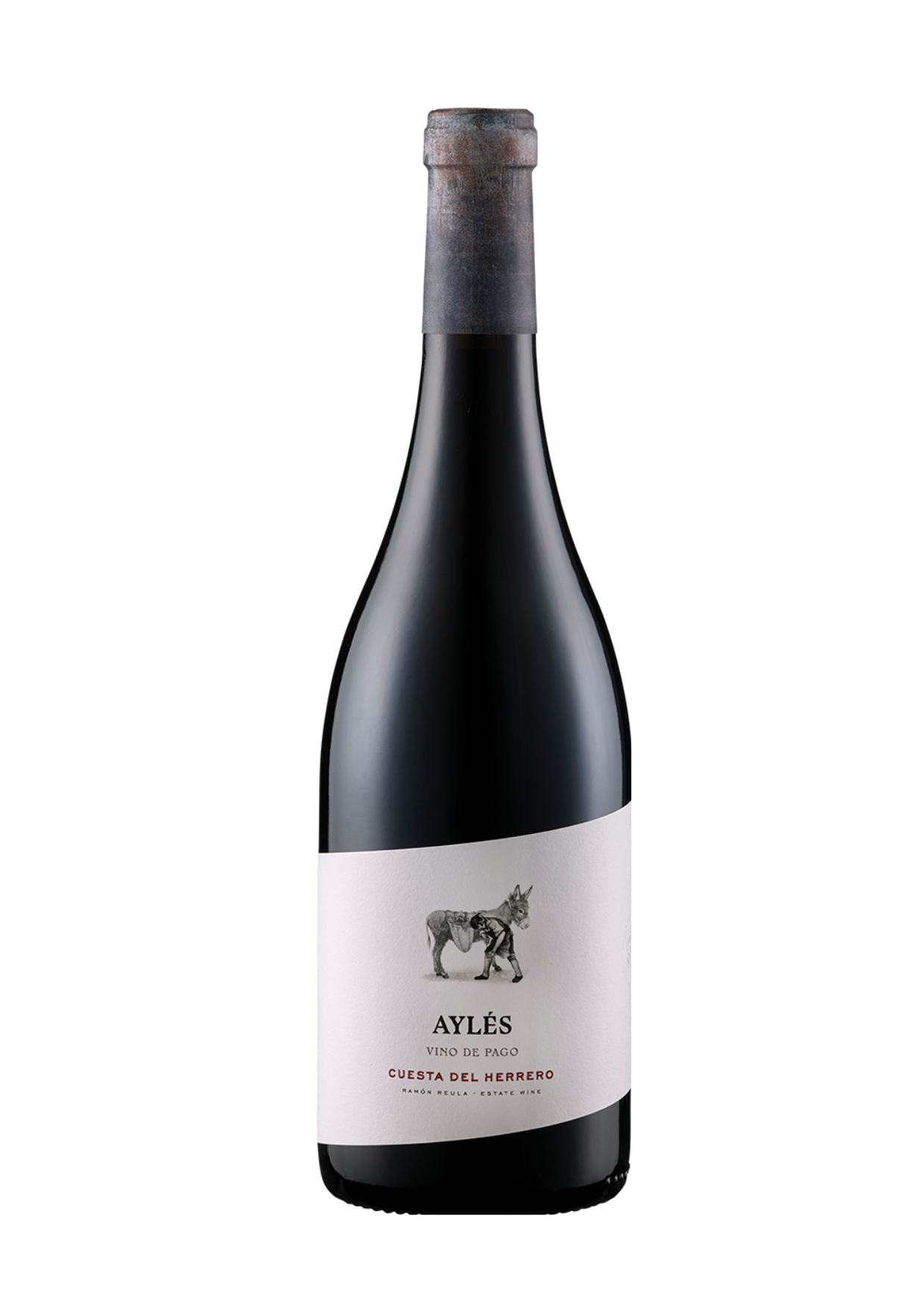 Cuesta del Herrero - Vino de Pago - bio, 2022 Aylés