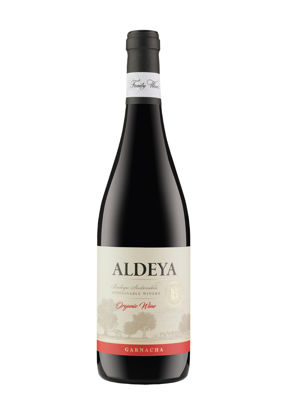 Aldeya Garnacha DO - bio, Aylès