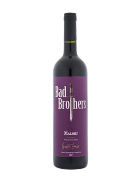 Bad Brothers Malbec Premium, Cafayate