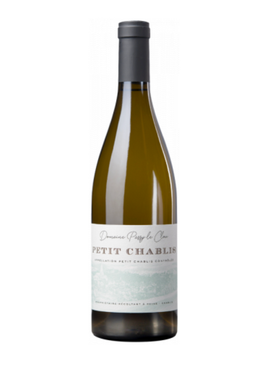 Petit Chablis AOC 2022, Domaine Passy le Clou, Famille Descombe