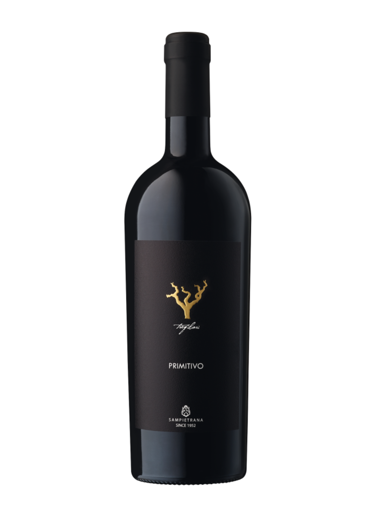 Trefilaris Primitivo 2022, IGP Salento - Apulien - Cantina Sampietrana