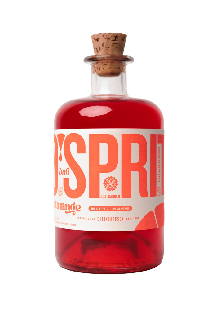 ZERO Spritz alkoholfrei