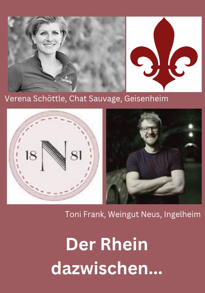 Der Rhein dazwischen...Masterclass im Januar 2027
