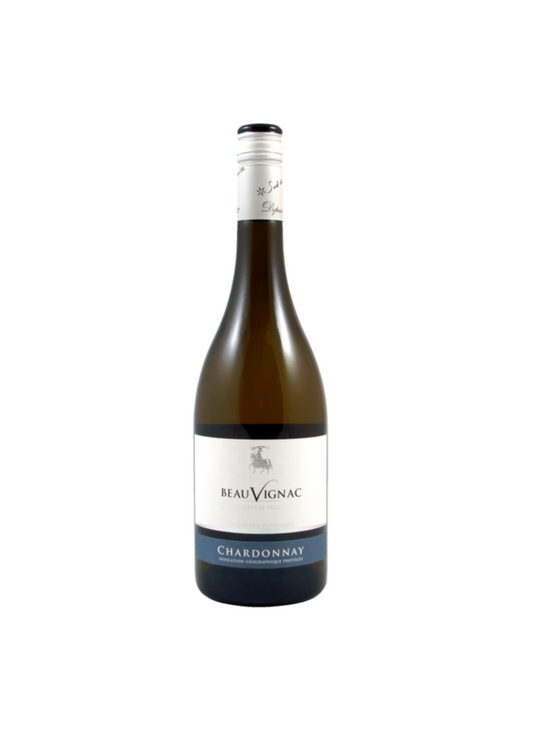 Chardonnay Beauvignac 2021, IGP Côtes de Thau Pays d´Oc - Costières de Pomérols